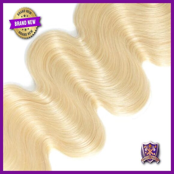 18 Inch Human Hair Bundle Body Wave 100g Virgin Brazilian Hair Extensions
